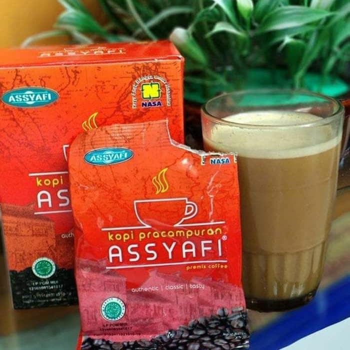 

KOPI PRACAMPUR ASSYAFI