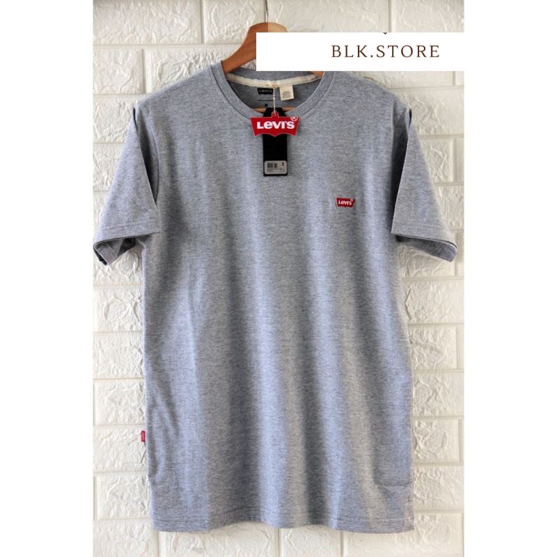 Koas Pria Casual Levis  Original Made In Philiphines Murah Meriah Lengan Pendek Kaos Super Premium C