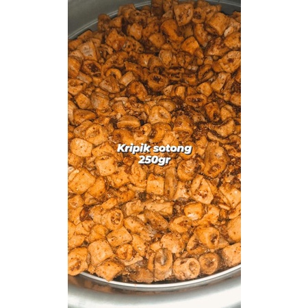 

keripik sotong