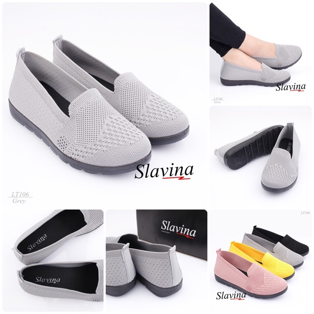 Sepatu Slavina TL106