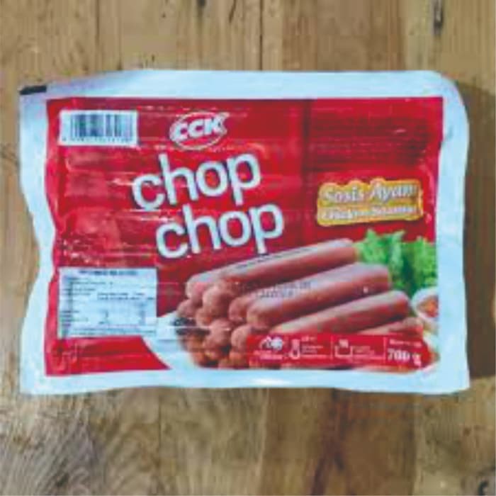 

Chop chop sosis ayam long 700gr