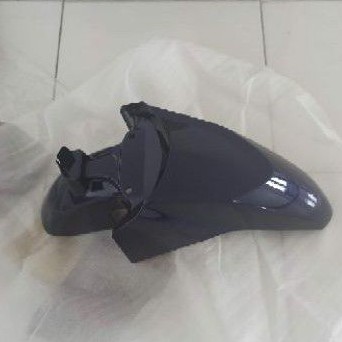 Spakbor Depan Vario Techno 125 Fi Ungu Violet 61100-KZR-600SPB Ori Ahm