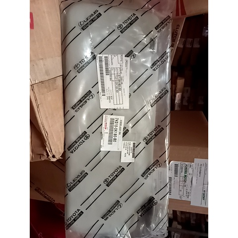 Tahan Lama Sunvisor Sun Visor Kanan Toyota Innova Asli
