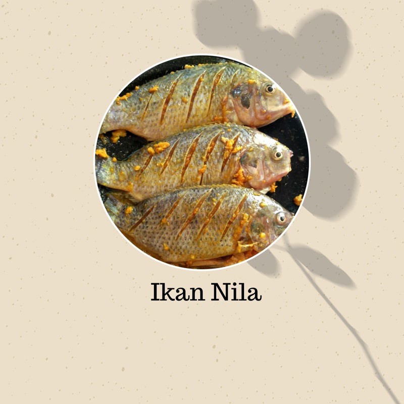 

IKAN NILA BUMBU KUNING - FROZEN FOOD