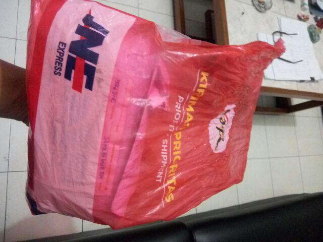 [500 Pcs] Tali Hangtag Benang Putih Ekslussif