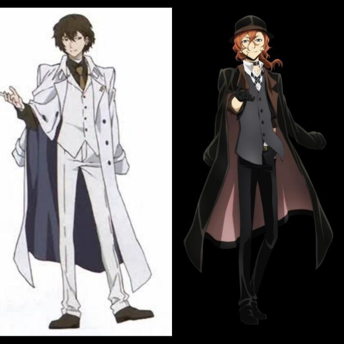 Blaz | Dazai Chuuya Bungou Stray Dog Costume Cosplay