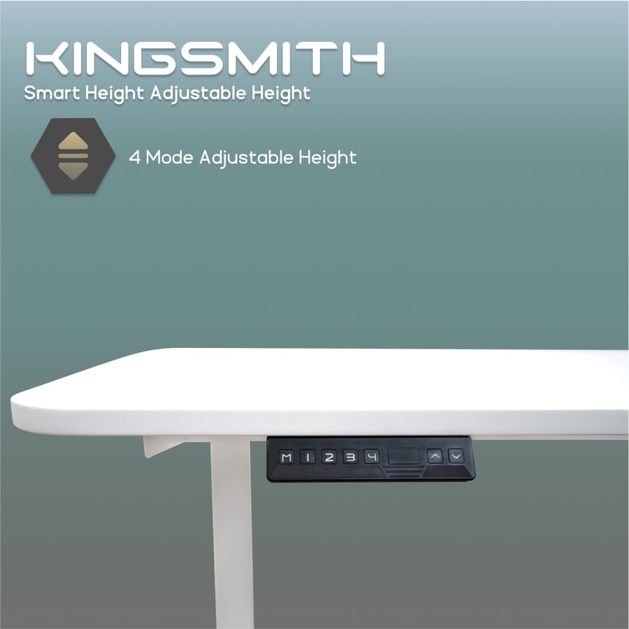 Xiaomi Kingsmith Adjustable Smart Desk Meja Multifucntional