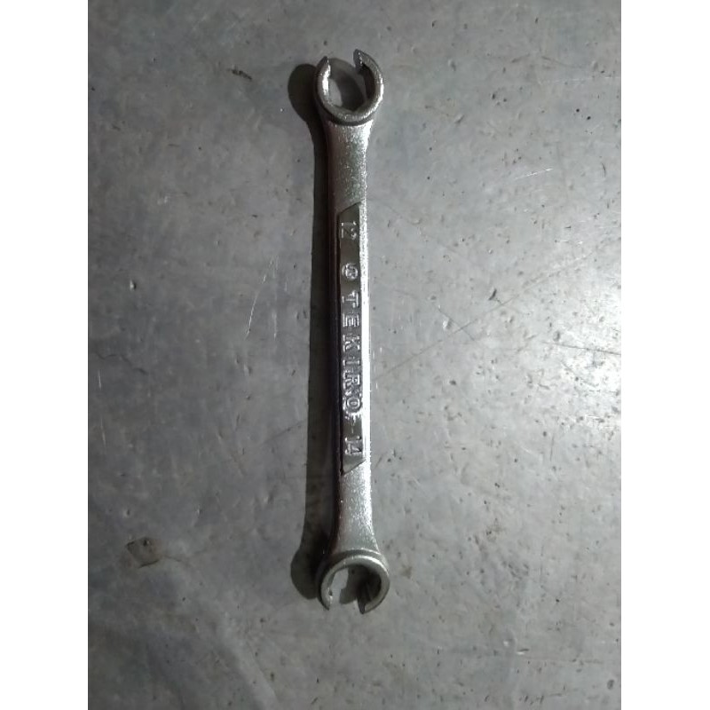 TEKIRO kunci NEPEL 10x12mm FLARE NUT WRENCH ORIGINAL