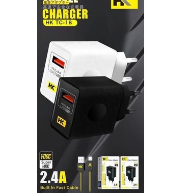 charger hk d18 tc hk 18 micro dan type c original {MRO.26Au22ᴬ}