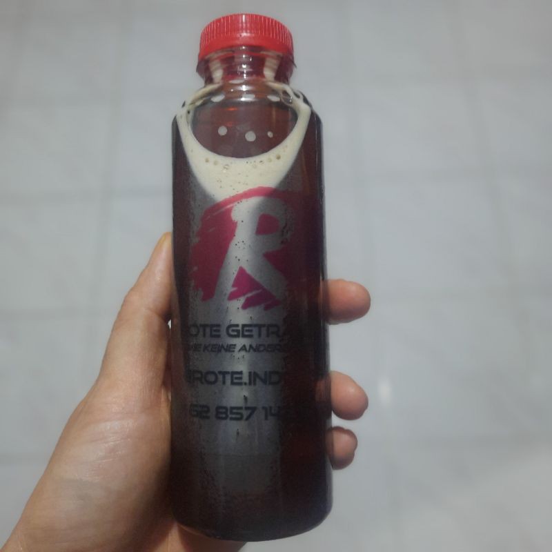 

Lo Han Kuo Tee 250 ml lo han kuo tea teh lo han kuo Teh sari buah Lo Han Kuo rote getranke