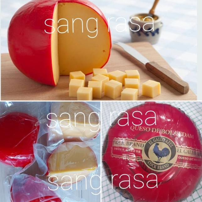 

KEJU CHEDDAR KRAFT 1 KG REPACK