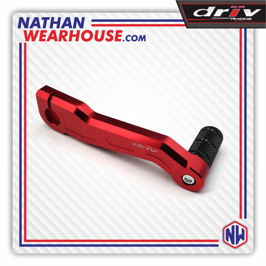 Pedal Kick Starter stater cnc engkol engkolan slahan manual Honda Matic Vario Beat Scoopy Driv