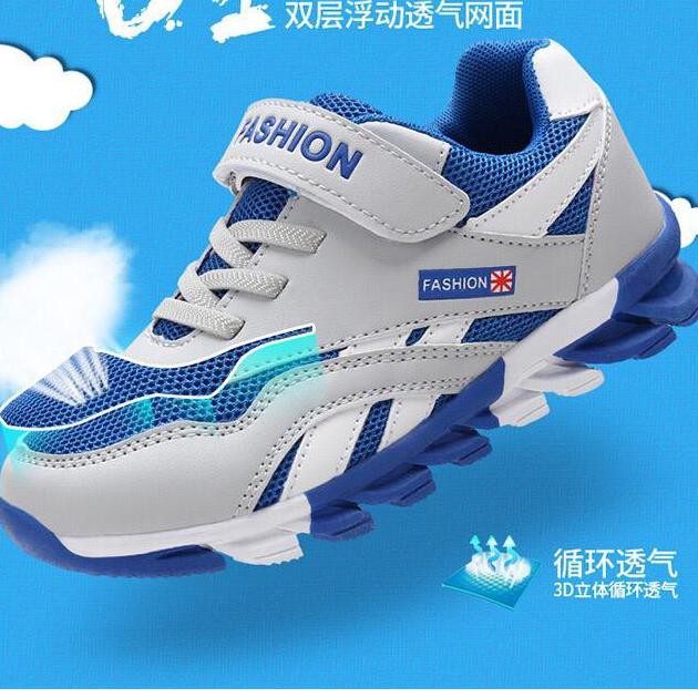 ➧ SEPATU ANAK ANAK LAKI LAKI / SEPATU SNEAKERS ANAK LAKI UMUR 3 TAHUN-13 TAHUN ✹