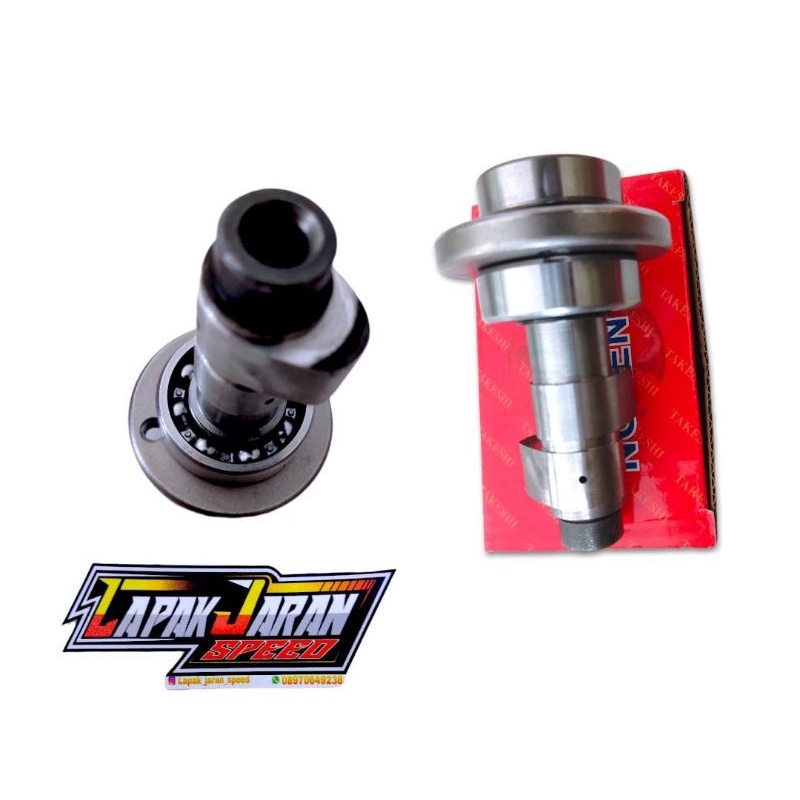 NOKEN AS CAM BOSKOT SPEAK TOURING HARIAN STANDART TUNE UP KLEP SUDUT PNP GL