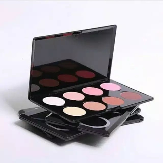 MAKE OVER Professional Highlight &amp; Contour Palette