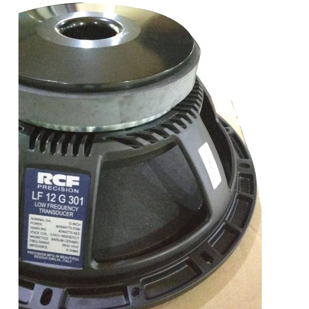 harga speaker rcf 12 inch full range
