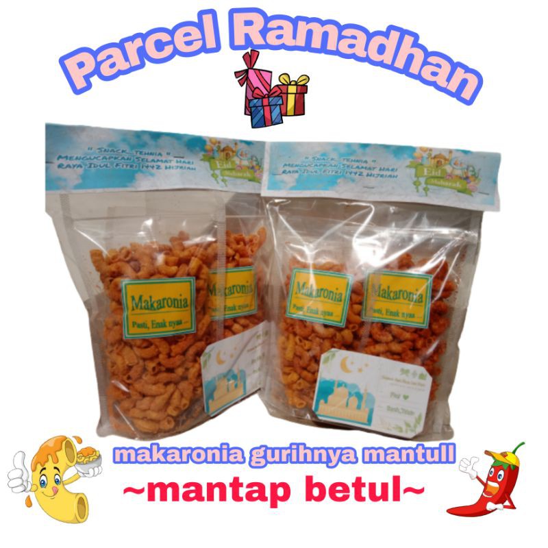 

(TERMURAH) MAKARONI Bantet/bantat -khas mojokerto