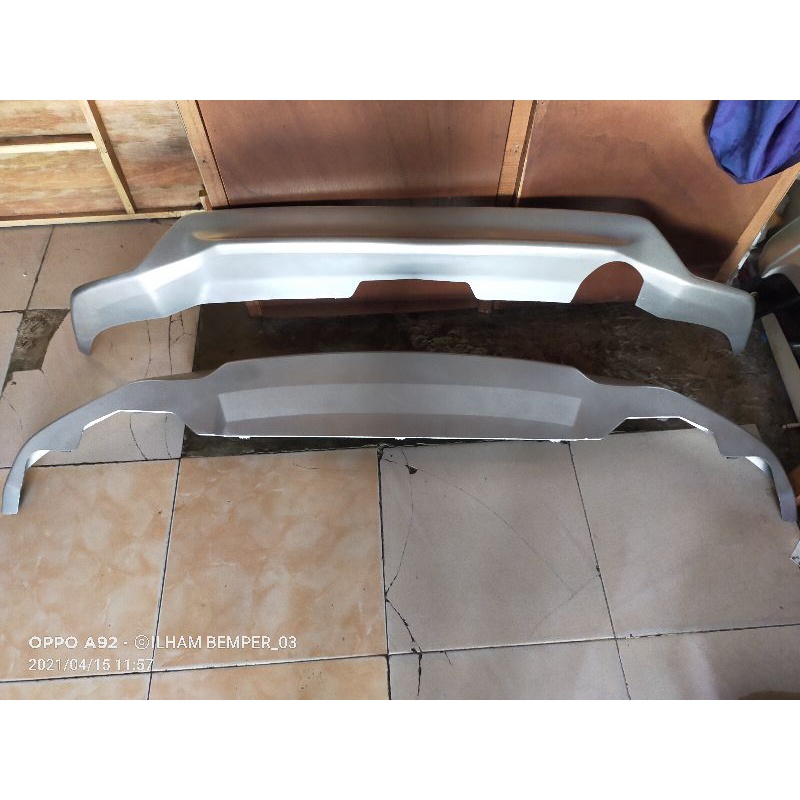 bodykit brv prestige depan belakng 2016 2017