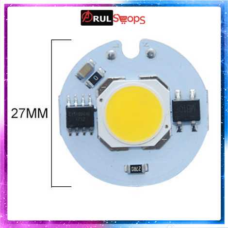 Chip Lampu SMD COB LED Epistar 220V