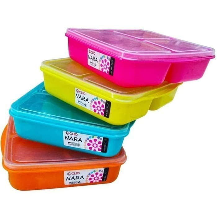 Lunch Box/ Kotak Nasi Golden Sunkist