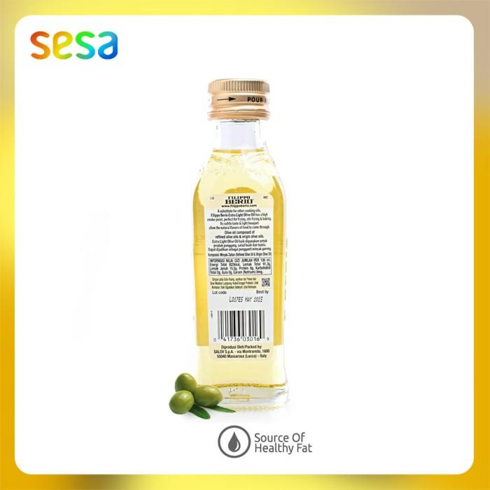 

Filippo Berio Extra Virgin Olive Oil 250 ml Best Seller