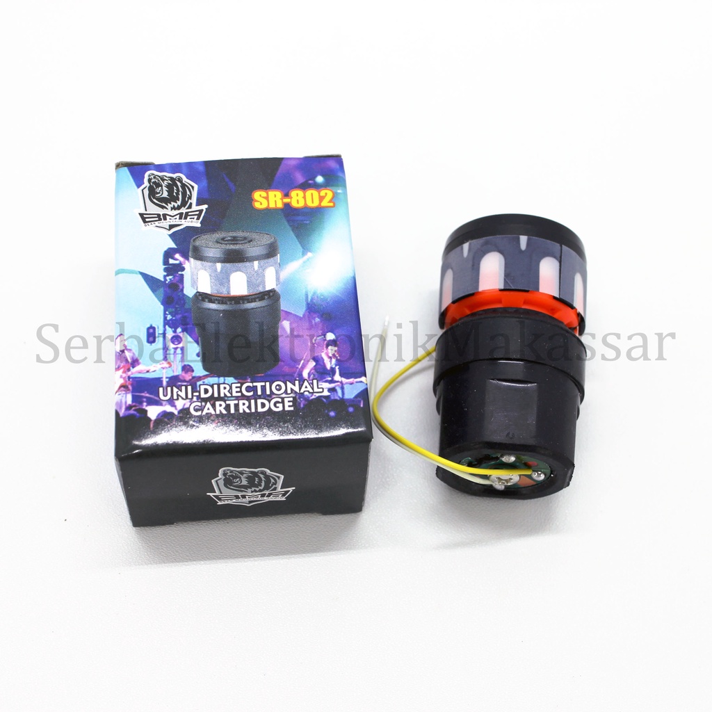 Spool Mic BMA Spool Microphone BMA 501 503 801 802