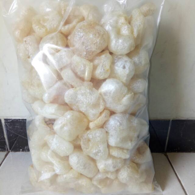 

Kerupuk rambak kulit sapi 250gr-kampusshopee