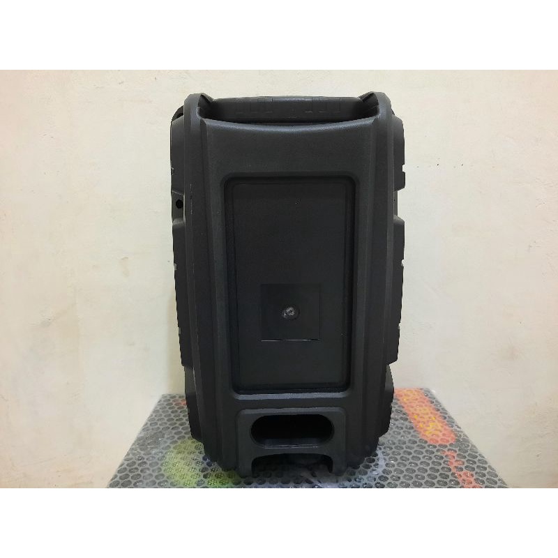 Speaker Bluetooth 8,5 Inch Fleco FL 955C Bonus Mic Suara Super Bass