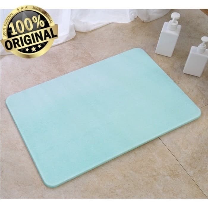 GOOD ready stock gosend grab jumbo Japanese Bath Mat