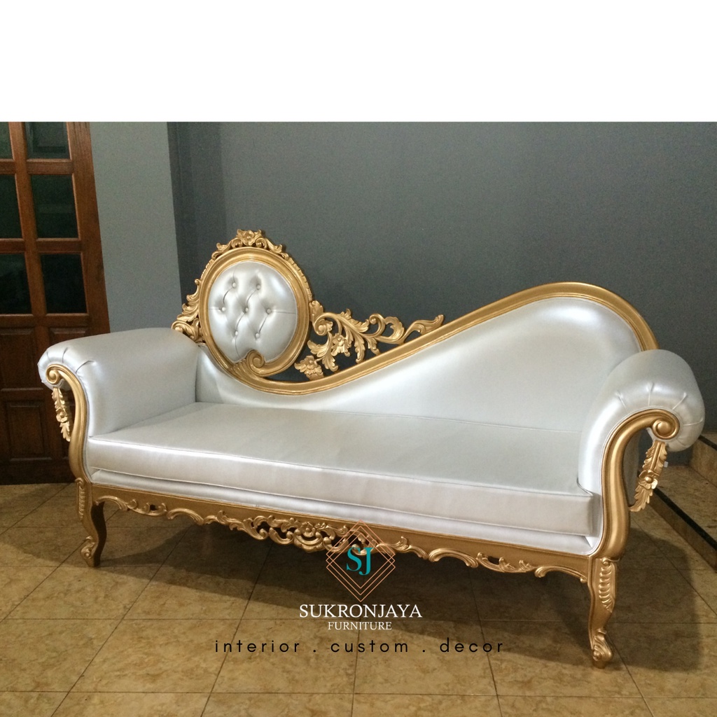 Sofa Tamu Ukir Cleopatra | sukronjaya