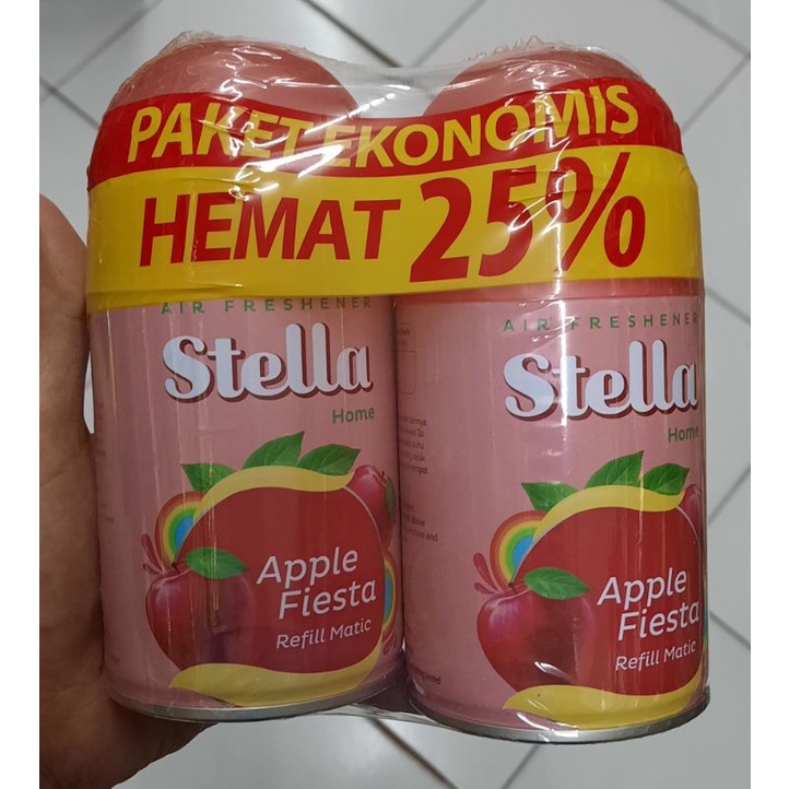Stella Automatic Reffil 225 ml