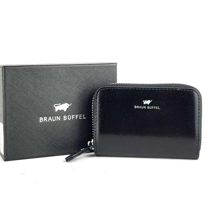 

Dompet Kartu Nama Atm Kulit Asli Murah - Bb Tutu Black