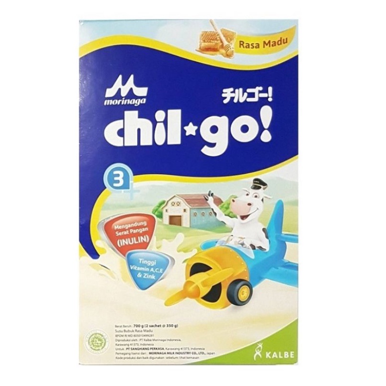 

CHILGO POWDER 3+ 700GR MADU/VANILA