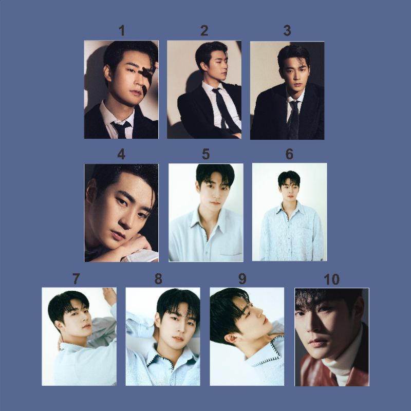 Poster Park Seoham A4+/PO -+3 hr /minimal order 3 poster