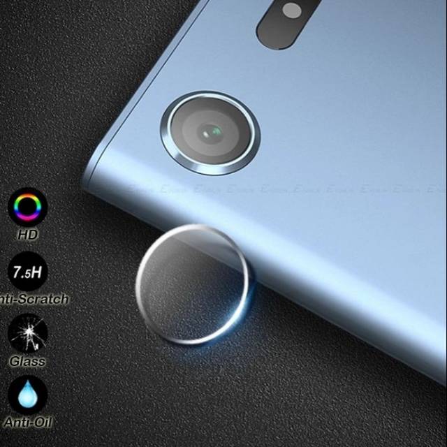 Tempered glass Camera Sony Xperia X Compact docomo au softbank Global oke