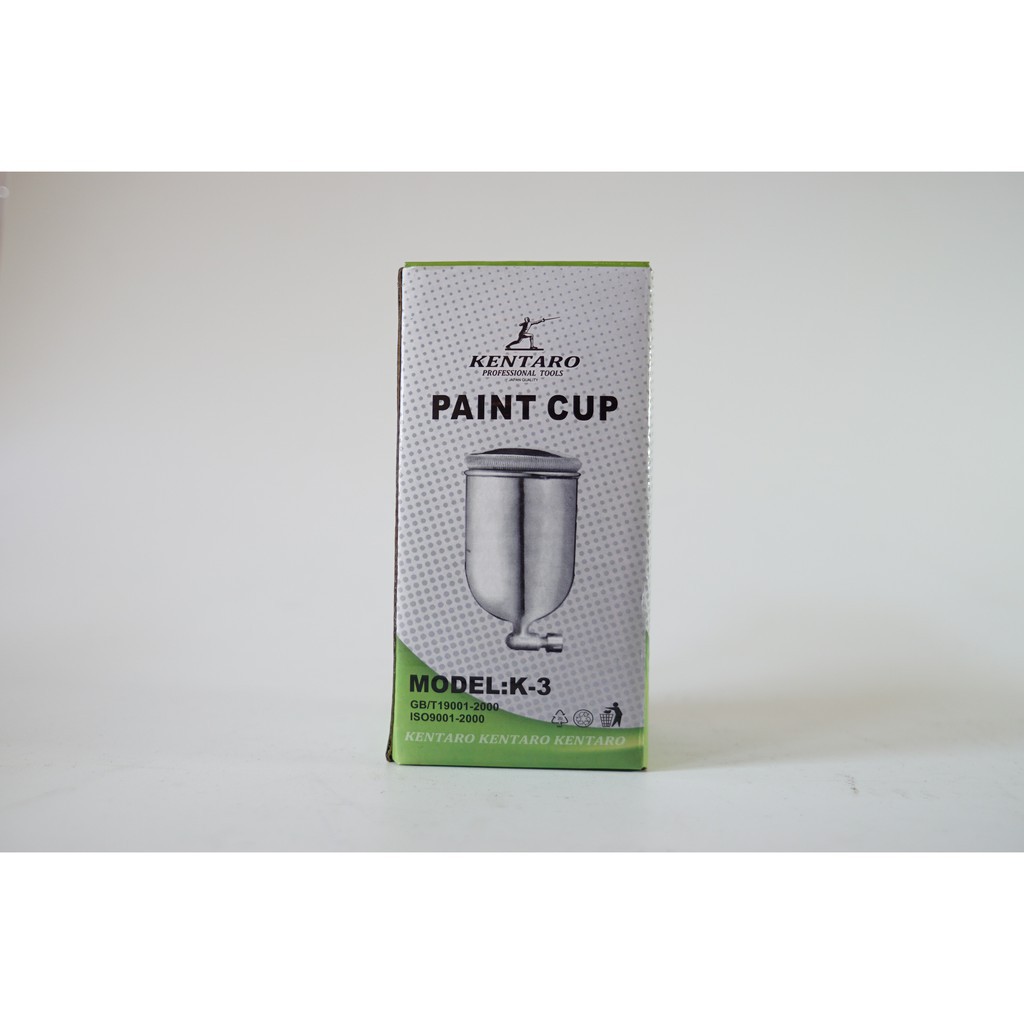 Kentaro Tabung Spray Air Gun Paint Cup K-3 K3 K 3 200cc