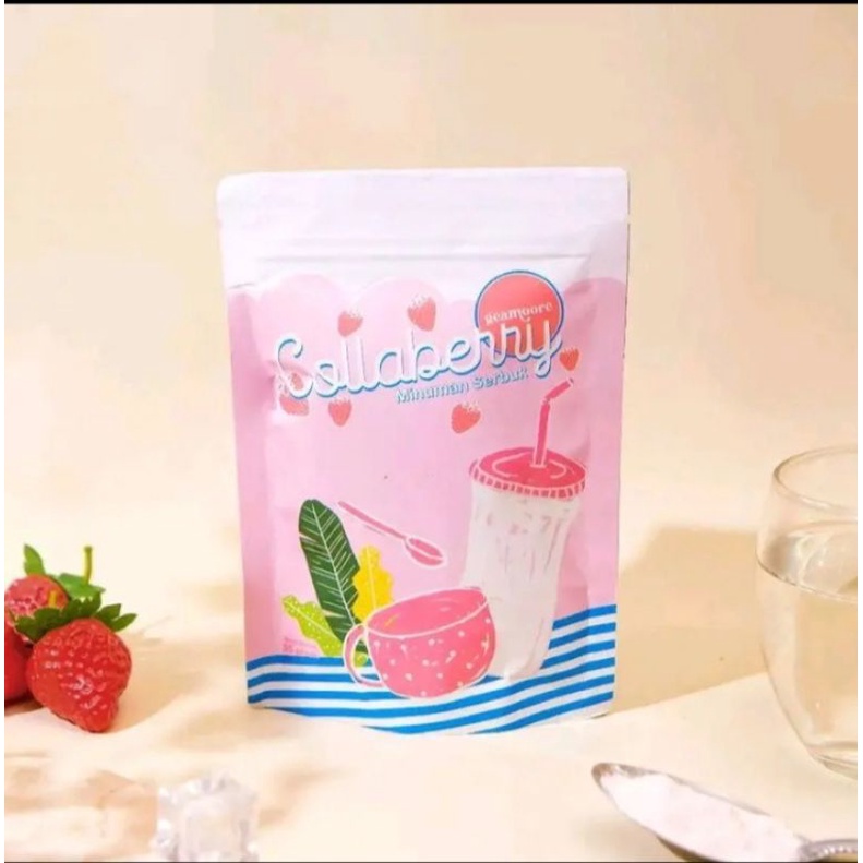 

minuman COLLABERRY GEAMOORE 55gr
