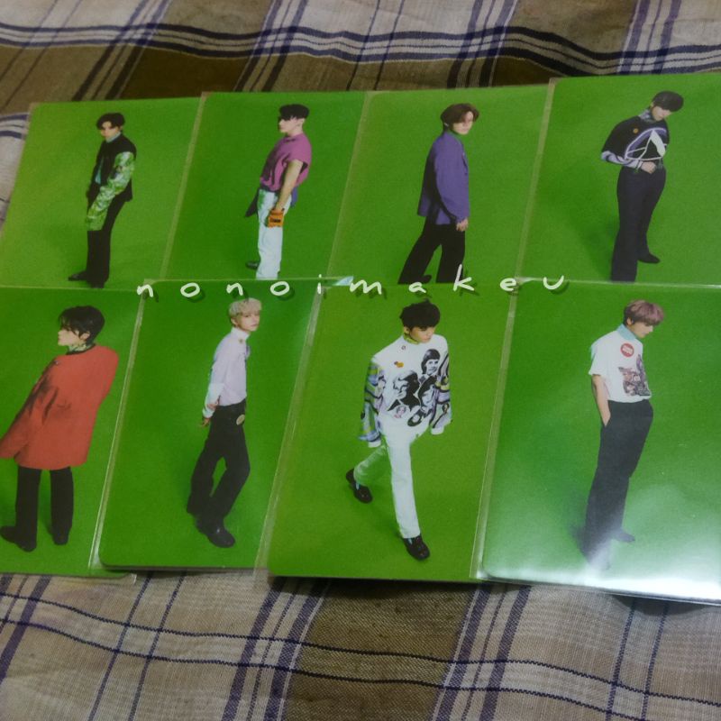 ar clip sticker johnny taeyong yuta doyoung