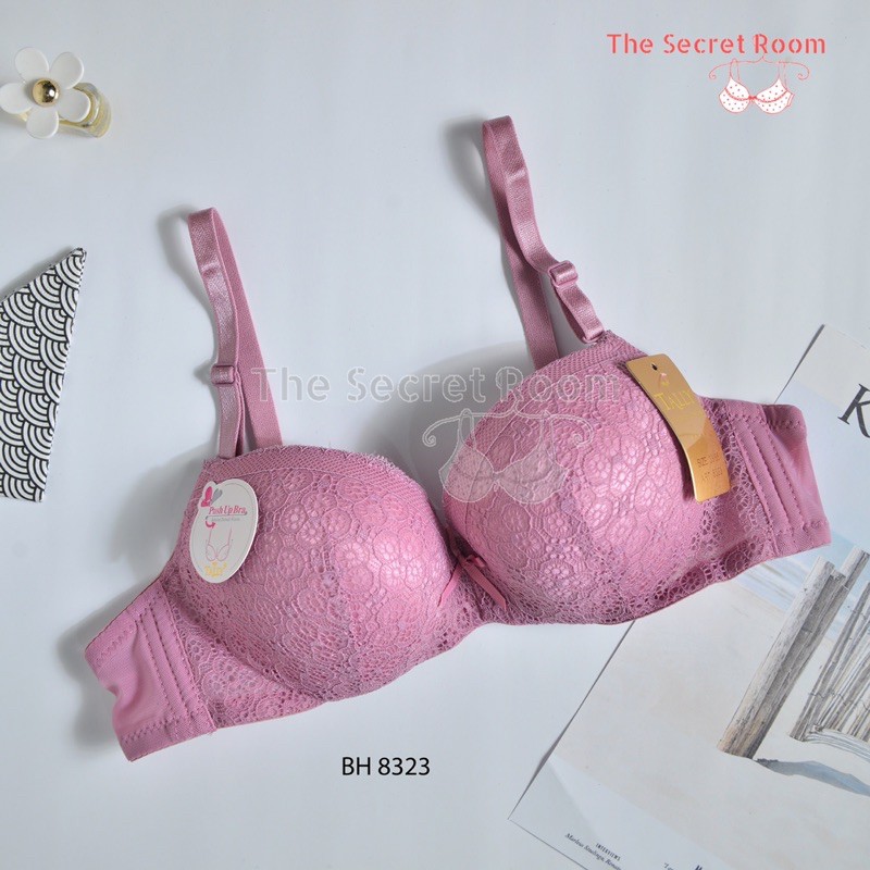 TALLY BRA BH PUSH UP 8323 I CUP B | SIZE 34 - 38 I ADA KAWAT I BUSA TEBAL