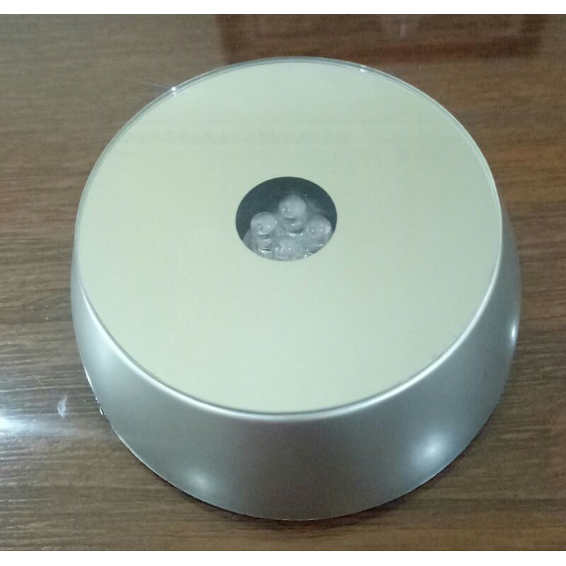 BASE LIGHT untuk photo crystal 3D laser
