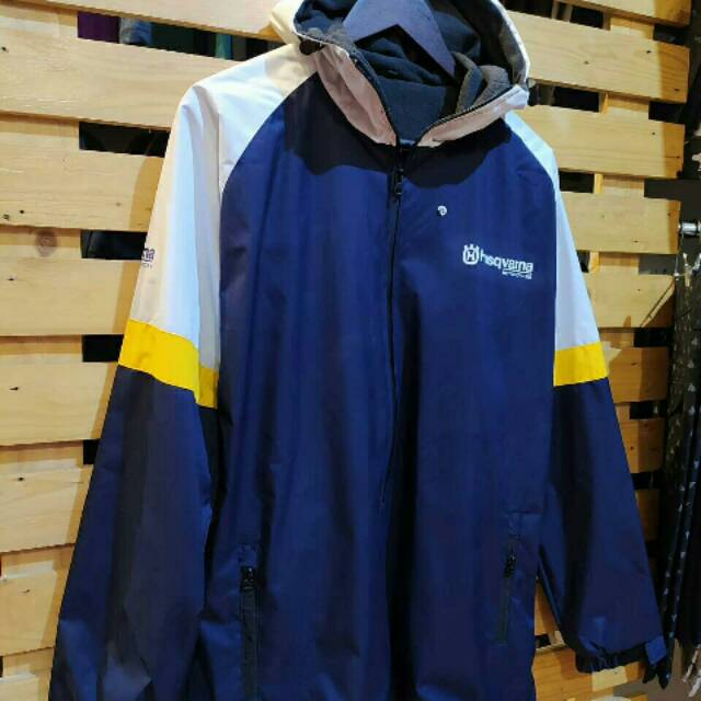 Jaket trail Supermoto HUSQVARNA waterprof