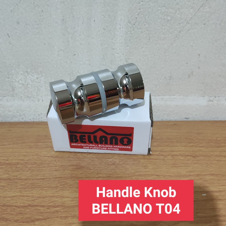 Handle knob kamar mandi