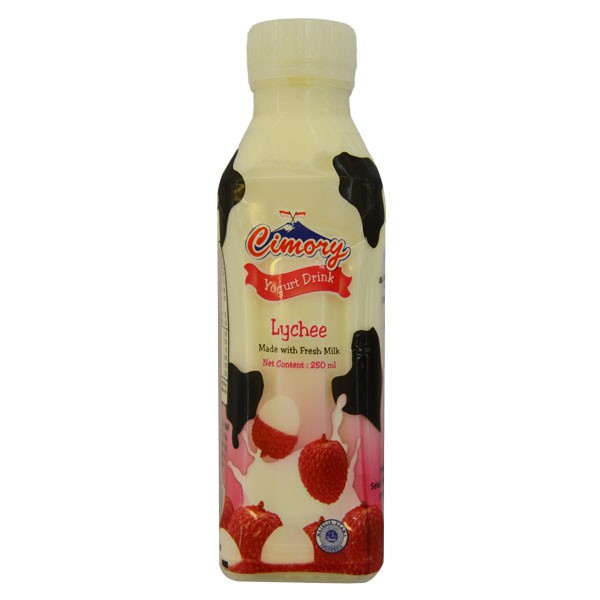 

Cimory Drink Yogurt Lecy 250 Ml *