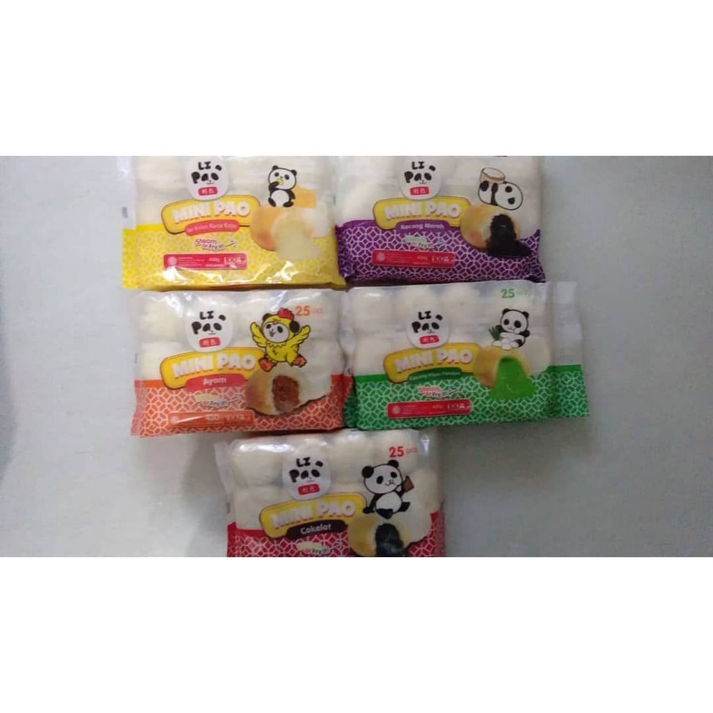 

Lipao Minipao All Variant isi 25