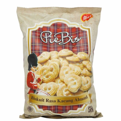 

MONDE PIE BIS KACANG ALMOND 190G/centraltrenggalek