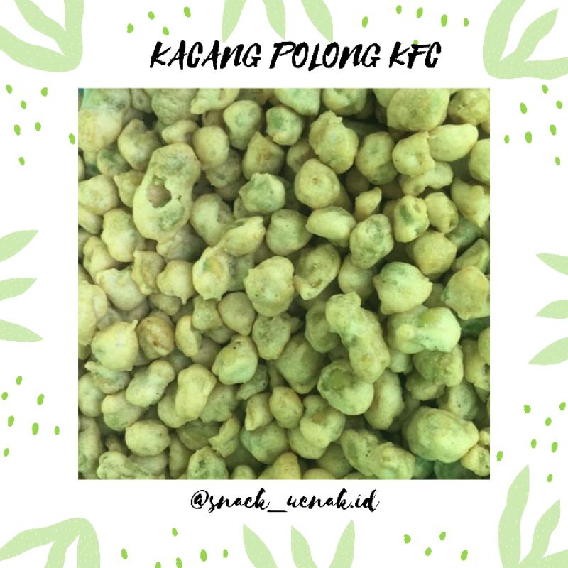 

SNACK KILOAN KACANG POLONG TEPUNG 500 GRAM | CEMILAN MURAH MAKASSAR