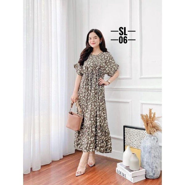 Salsa Dress by Hd.id