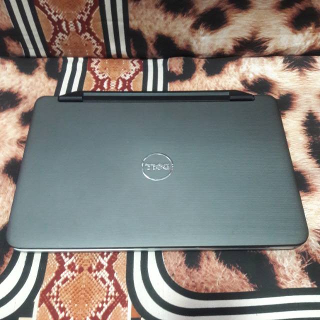 LAPTOP Dell Intel CORE I5 SUPER MURAH SECOND Ram 4GB Hdd 320GB DVD