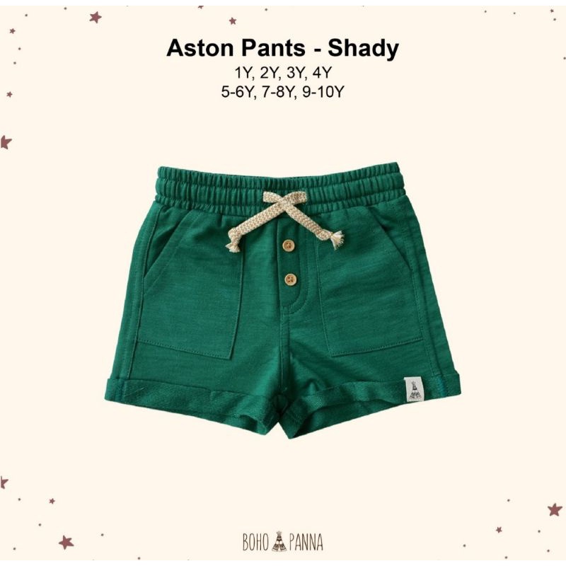 Aston Pants