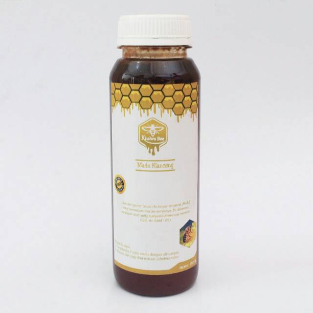 

Madu klanceng /trigona